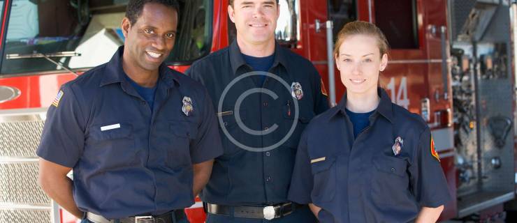 Fire Department Recognition Award